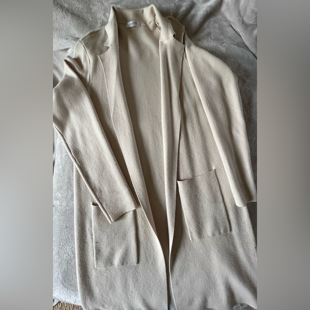 Long Cardigan